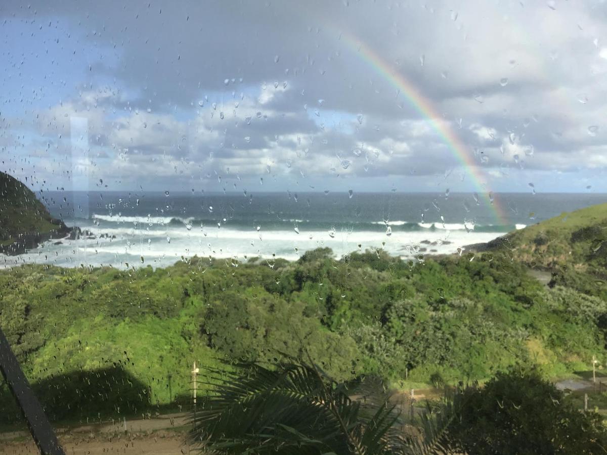 Coram Deo Saltywaves Double En-Suite Rooms With Sea Views Coffee Bay Exterior photo
