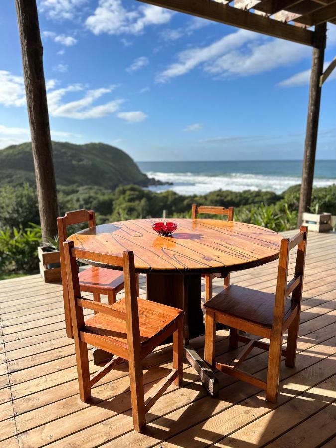 Coram Deo Saltywaves Double En-Suite Rooms With Sea Views Coffee Bay Exterior photo