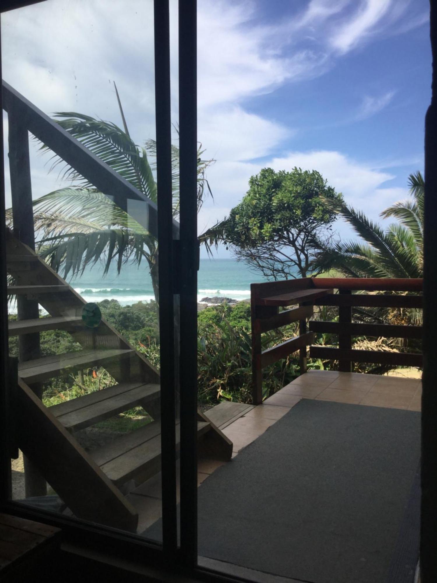Coram Deo Saltywaves Double En-Suite Rooms With Sea Views Coffee Bay Exterior photo